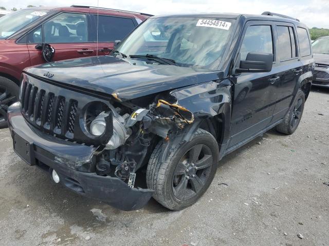 jeep patriot 2014 1c4njpba9ed754466