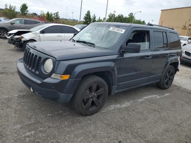 jeep patriot sp 2014 1c4njpba9ed757819