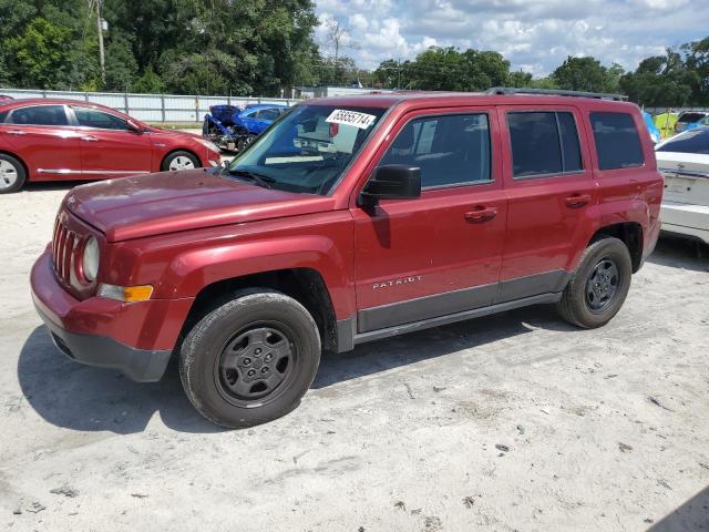 jeep patriot sp 2014 1c4njpba9ed774961