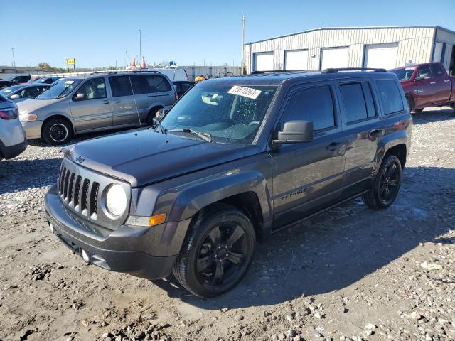 jeep patriot sp 2014 1c4njpba9ed812673