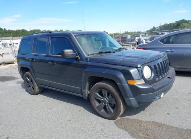 jeep  2014 1c4njpba9ed850176