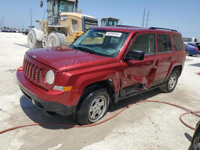 jeep patriot 2014 1c4njpba9ed864305