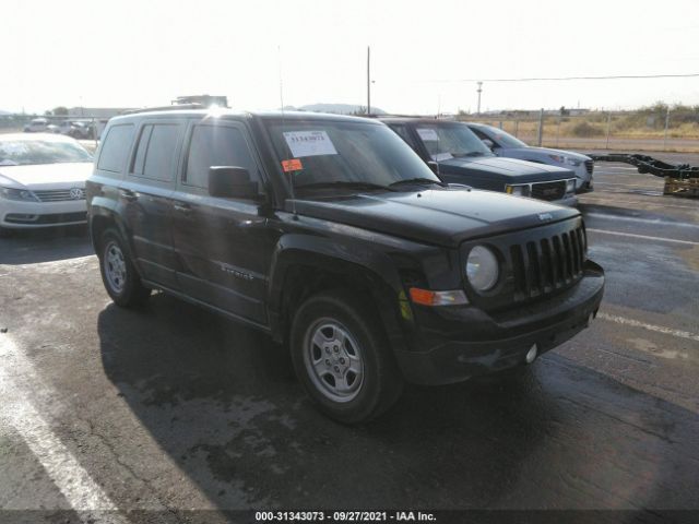 jeep patriot 2015 1c4njpba9fd102724