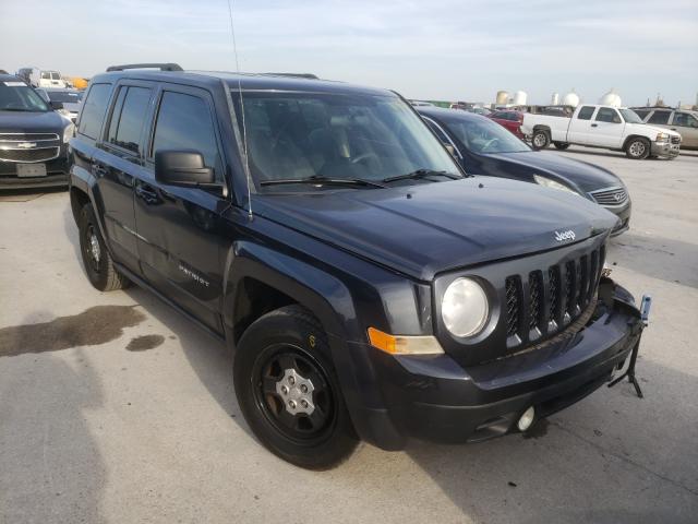 jeep patriot sp 2015 1c4njpba9fd124058