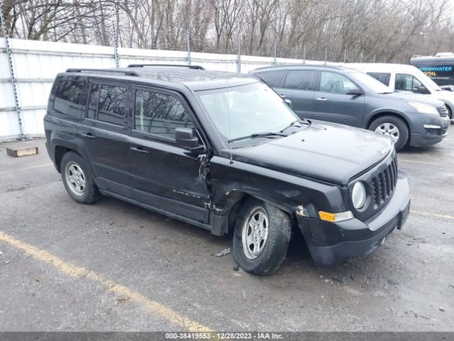 jeep patriot 2015 1c4njpba9fd138302