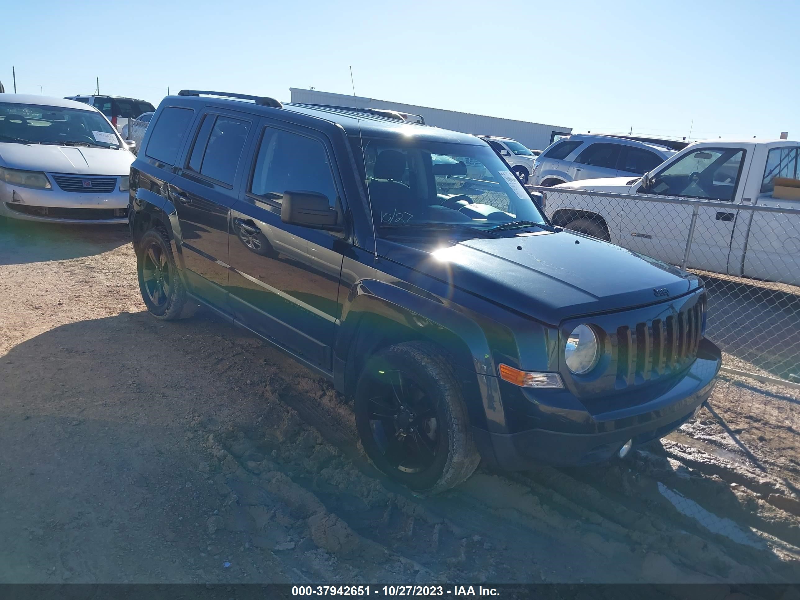 jeep liberty (patriot) 2015 1c4njpba9fd178959