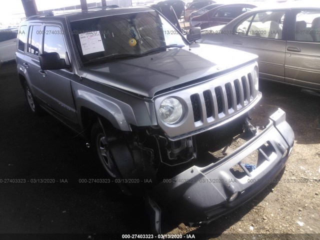 jeep patriot 2015 1c4njpba9fd208980