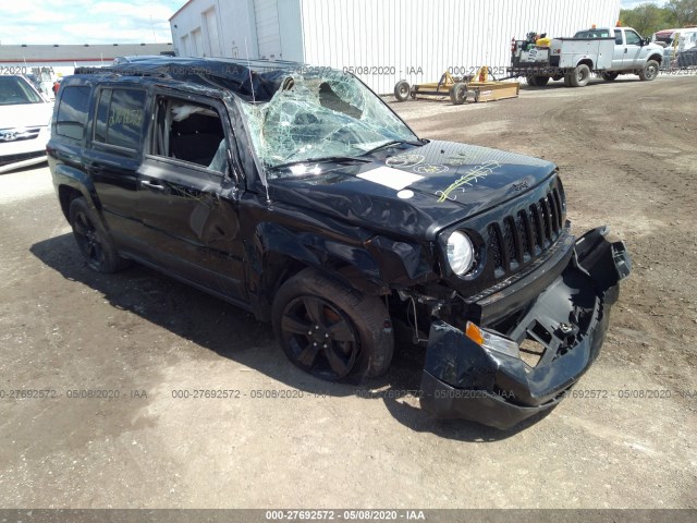 jeep patriot 2015 1c4njpba9fd211345