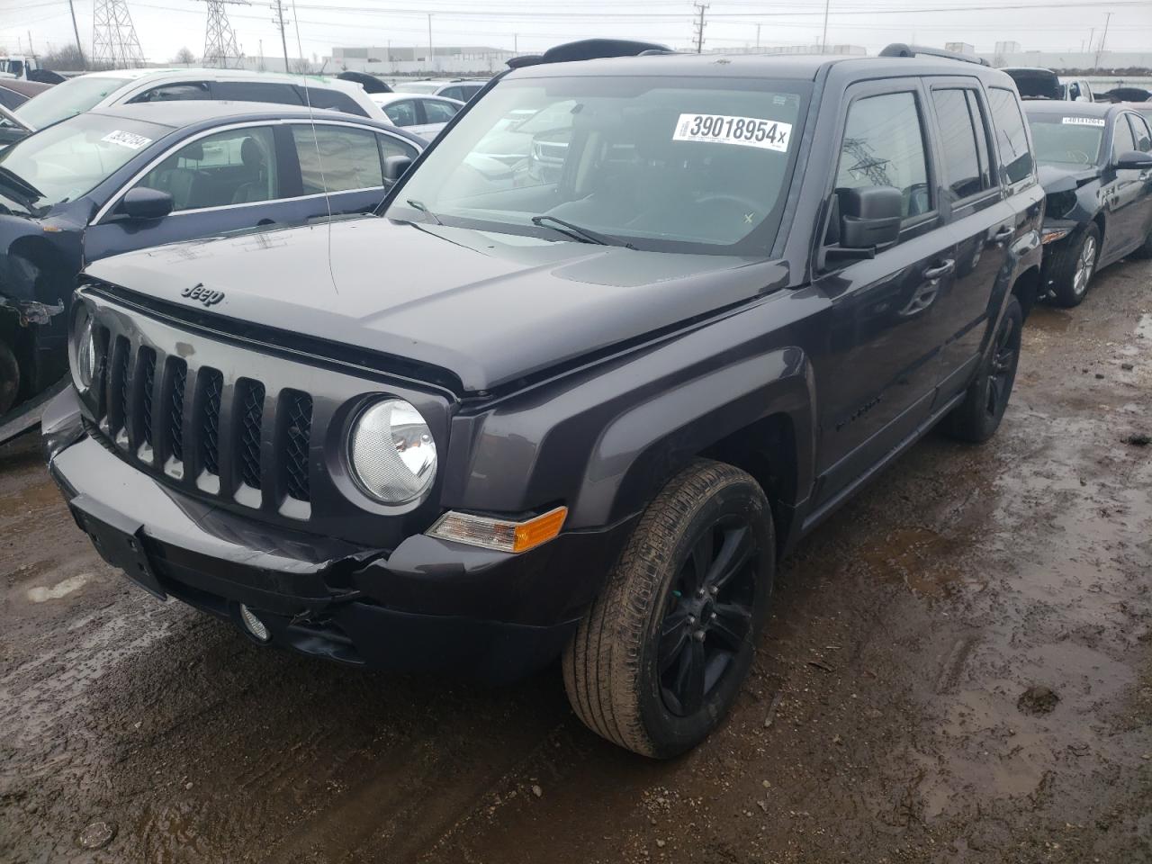 jeep liberty (patriot) 2015 1c4njpba9fd220630