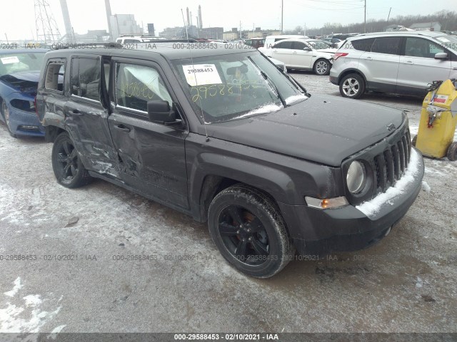 jeep patriot 2015 1c4njpba9fd236021