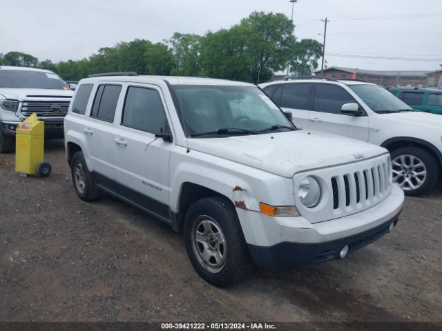 jeep patriot 2015 1c4njpba9fd340895