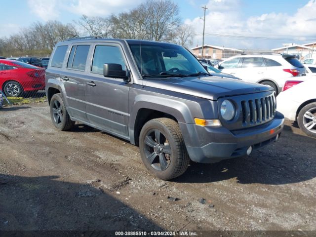 jeep patriot 2015 1c4njpba9fd397811