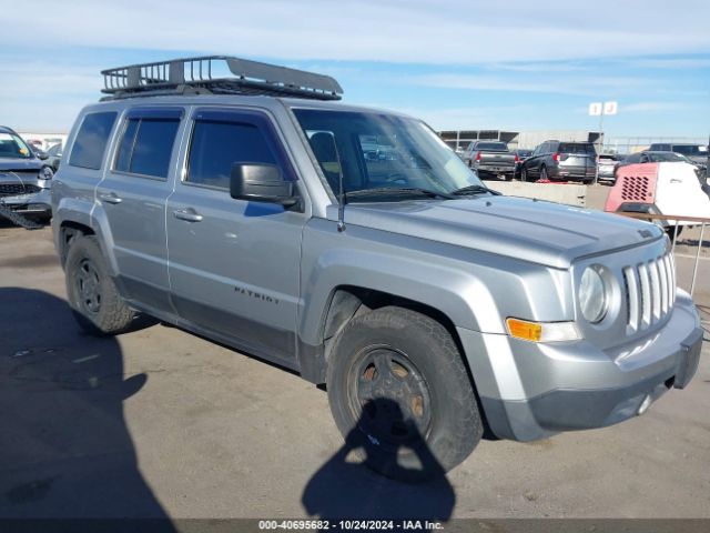 jeep patriot 2015 1c4njpba9fd409553