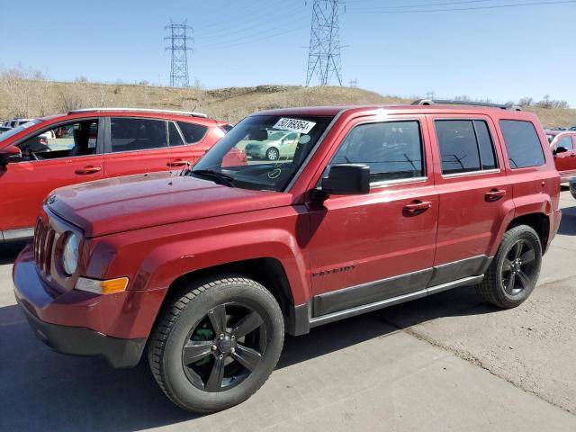 jeep patriot 2015 1c4njpba9fd419774