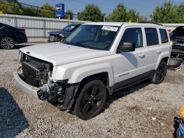 jeep patriot 2015 1c4njpba9fd439457