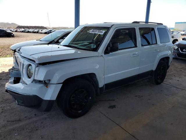 jeep patriot sp 2016 1c4njpba9gd559812