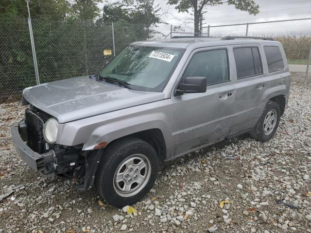 jeep patriot sp 2016 1c4njpba9gd640969