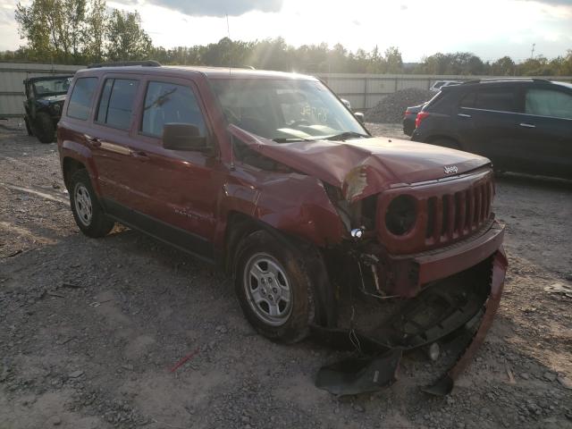 jeep patriot sp 2016 1c4njpba9gd690545