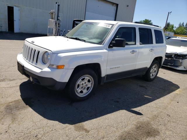 jeep patriot sp 2016 1c4njpba9gd769164