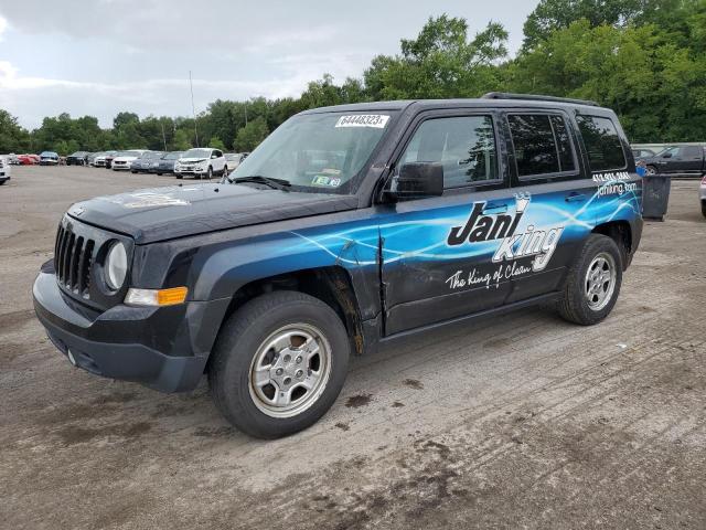 jeep patriot 2016 1c4njpba9gd793111