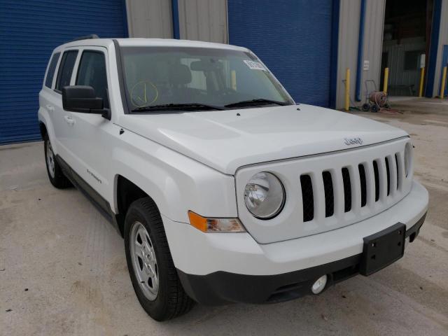 jeep patriot sp 2016 1c4njpba9gd810795