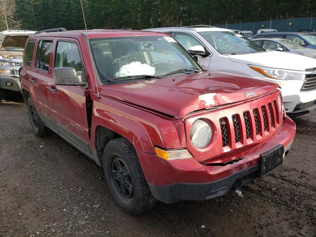 jeep patriot sp 2017 1c4njpba9hd117808