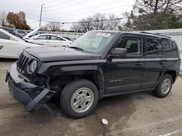 jeep patriot sp 2017 1c4njpba9hd140845