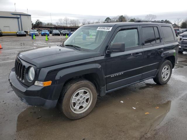 jeep patriot sp 2017 1c4njpba9hd145947