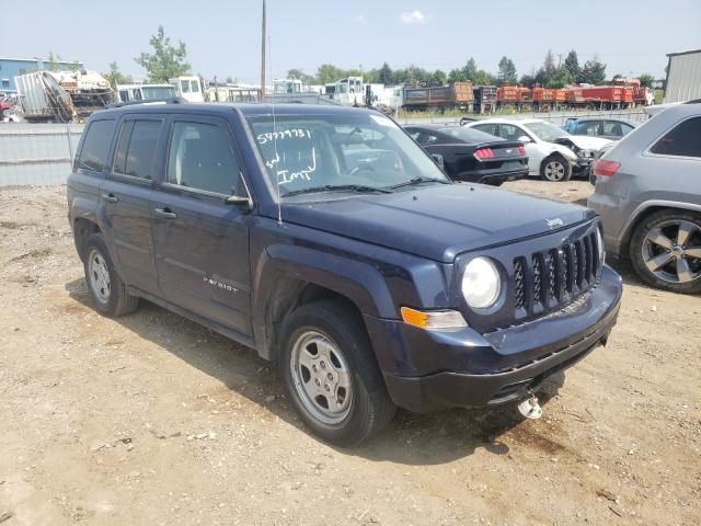 jeep patriot sp 2012 1c4njpbaxcd689012