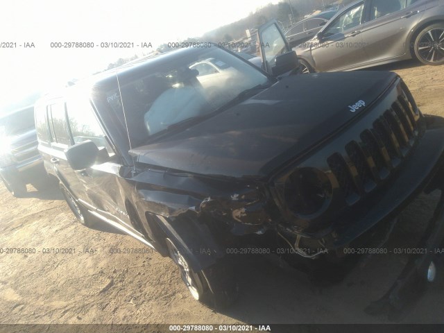 jeep patriot 2014 1c4njpbaxed512849