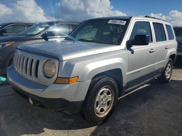 jeep patriot sp 2014 1c4njpbaxed534351