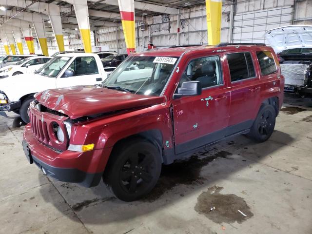 jeep patriot sp 2014 1c4njpbaxed679163