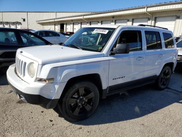 jeep patriot sp 2014 1c4njpbaxed691250