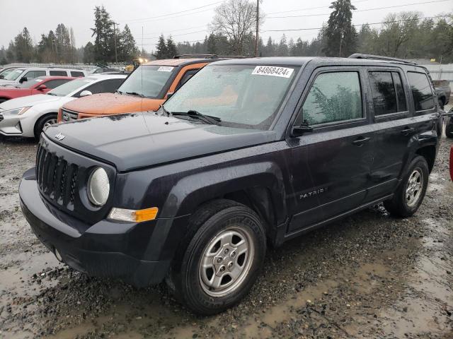 jeep patriot sp 2014 1c4njpbaxed715787