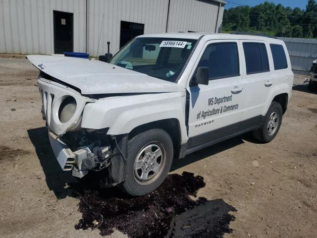 jeep patriot sp 2014 1c4njpbaxed870694