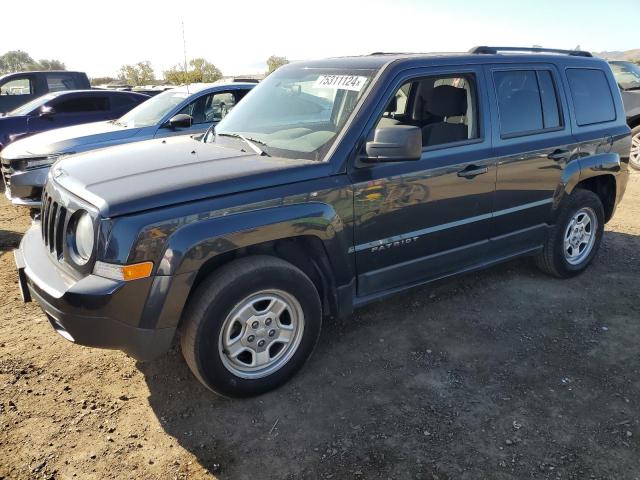 jeep patriot sp 2015 1c4njpbaxfd102800