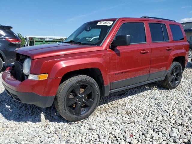 jeep patriot sp 2015 1c4njpbaxfd124599