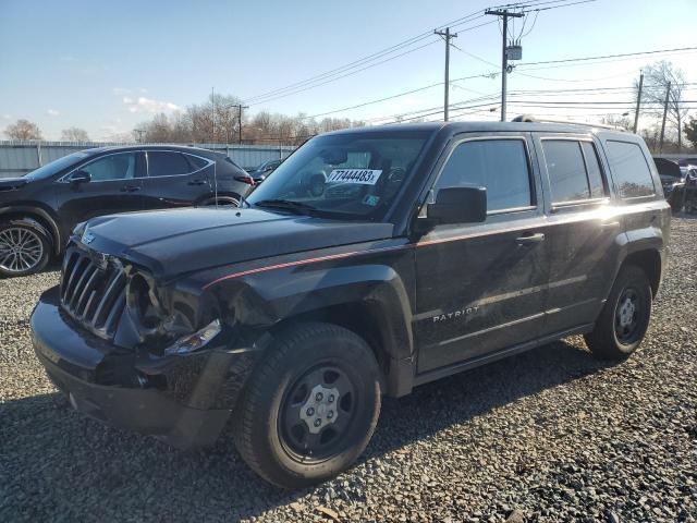 jeep patriot 2015 1c4njpbaxfd145694