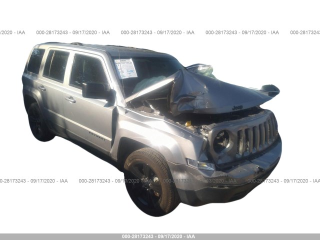 jeep patriot 2015 1c4njpbaxfd209300