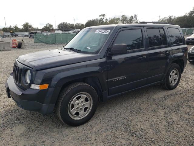 jeep patriot sp 2015 1c4njpbaxfd235458