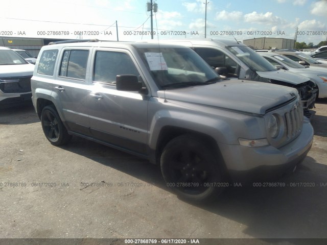 jeep patriot 2015 1c4njpbaxfd236237