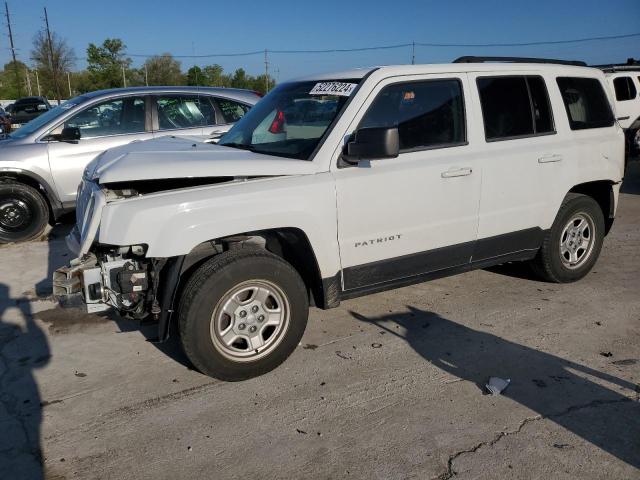 jeep patriot 2015 1c4njpbaxfd285583