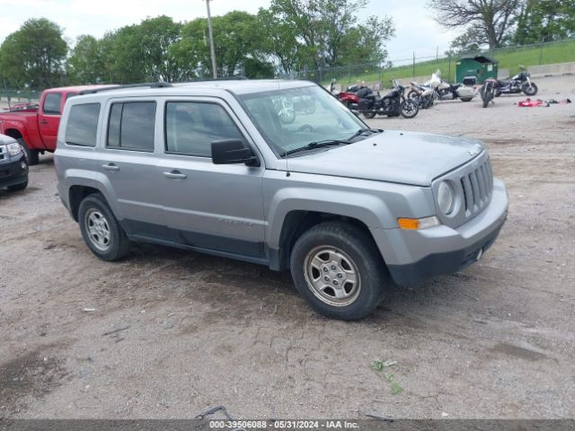 jeep patriot 2015 1c4njpbaxfd341179