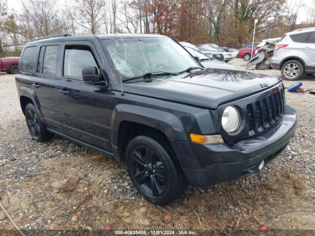 jeep patriot 2015 1c4njpbaxfd350884