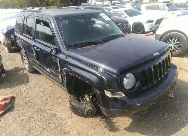 jeep patriot 2015 1c4njpbaxfd358371