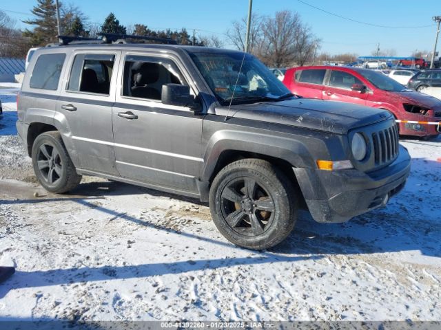 jeep patriot 2015 1c4njpbaxfd386705