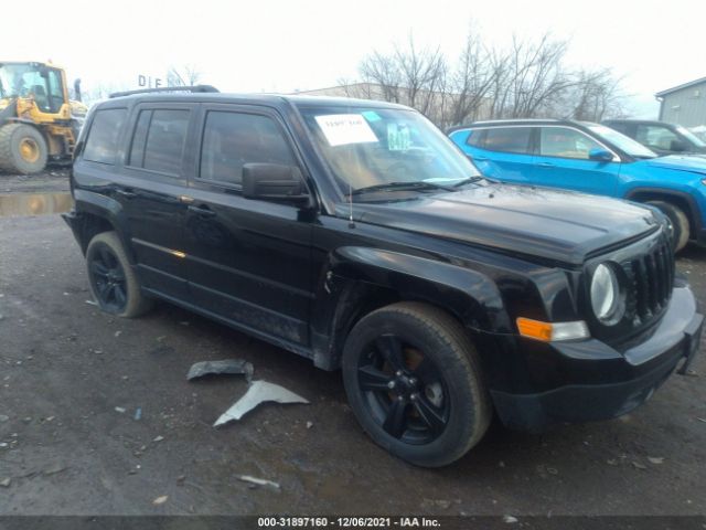 jeep patriot 2015 1c4njpbaxfd399907