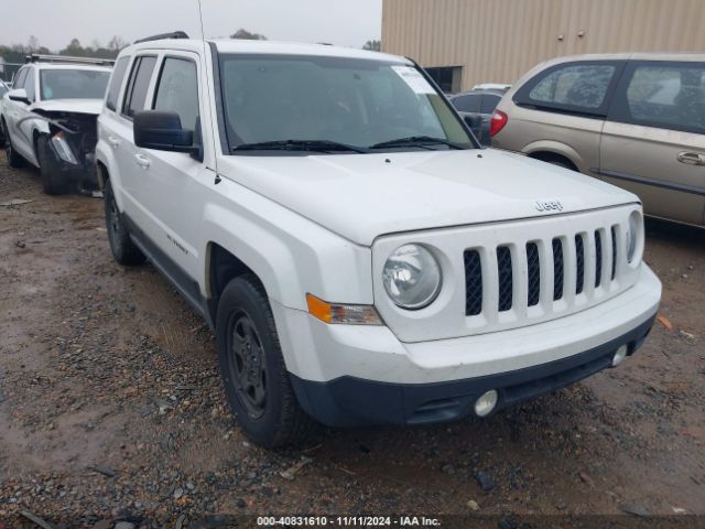 jeep patriot 2015 1c4njpbaxfd409710