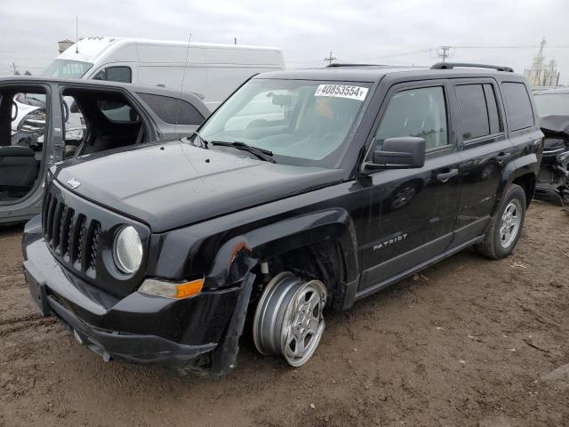 jeep patriot sp 2015 1c4njpbaxfd419167