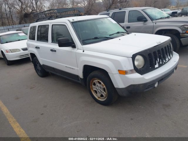 jeep patriot 2015 1c4njpbaxfd419508